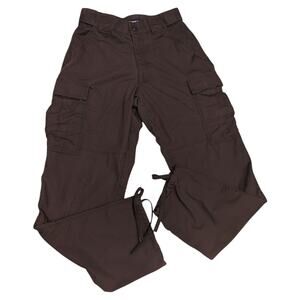 5.11 Tactical Series Cargo Pants Mens Medium 31.5x35 Utility Military Workwear